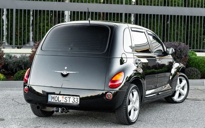 Chrysler PT Cruiser cena 19900 przebieg: 200000, rok produkcji 2005 z Radom małe 211